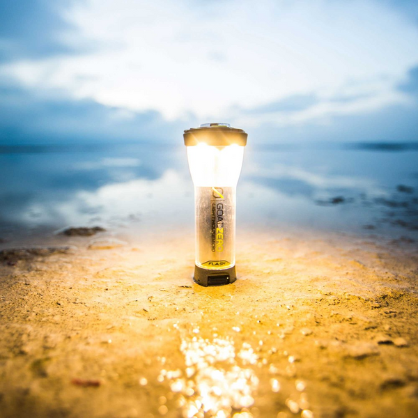 Lighthouse Micro Flash USB Rechargeable Lantern