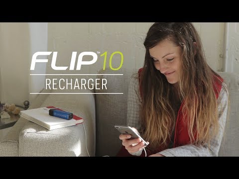 Flip 10 Power Bank