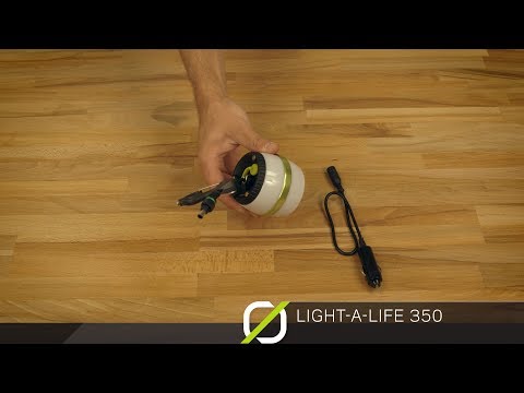 Goal Zero Light-A-Life 350 LED Chainable Light