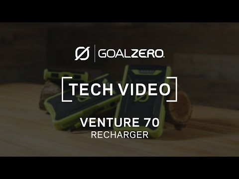 Venture 70 Power Bank Micro/Lightning