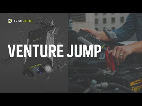 GoalZero Batterie externe Booster Venture Jump - 800 Ampères